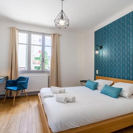 Gentiane Apartamento Annecy Exterior foto