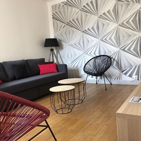 Gentiane Apartamento Annecy Exterior foto