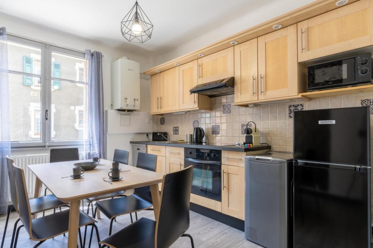 Gentiane Apartamento Annecy Exterior foto
