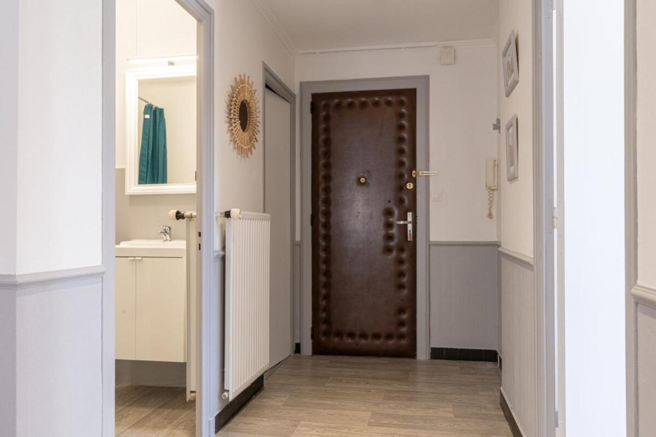 Gentiane Apartamento Annecy Exterior foto
