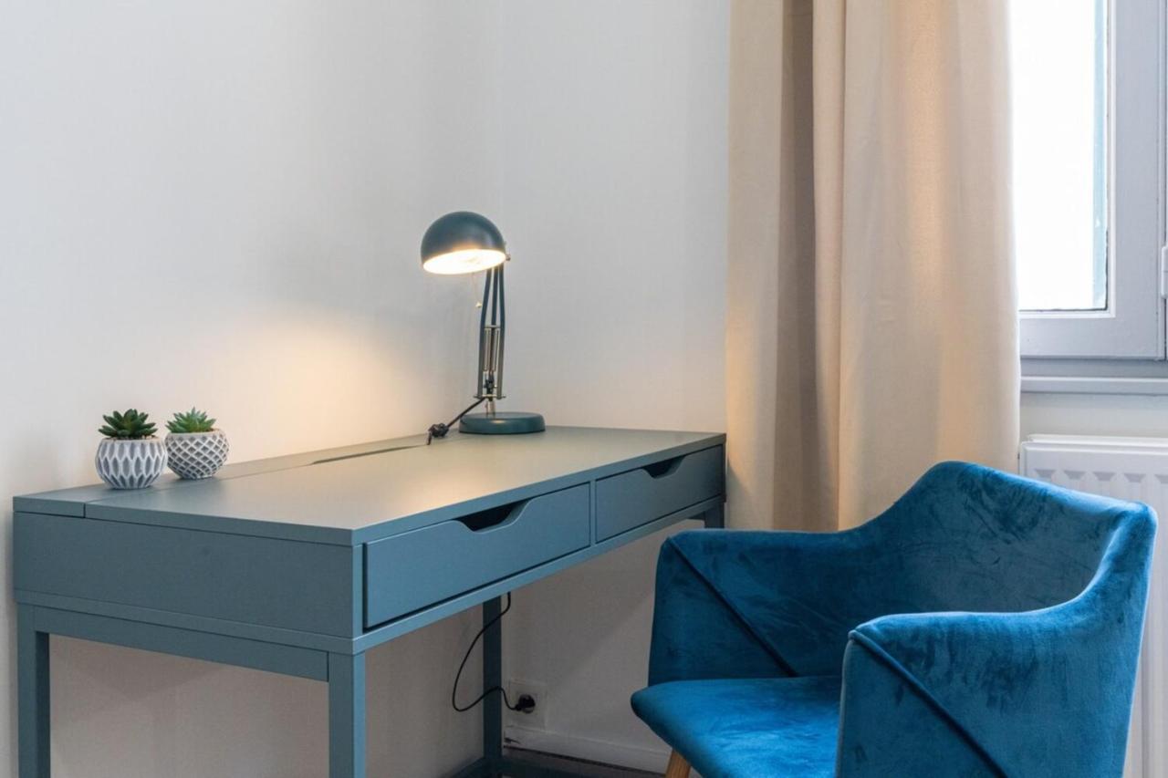 Gentiane Apartamento Annecy Exterior foto