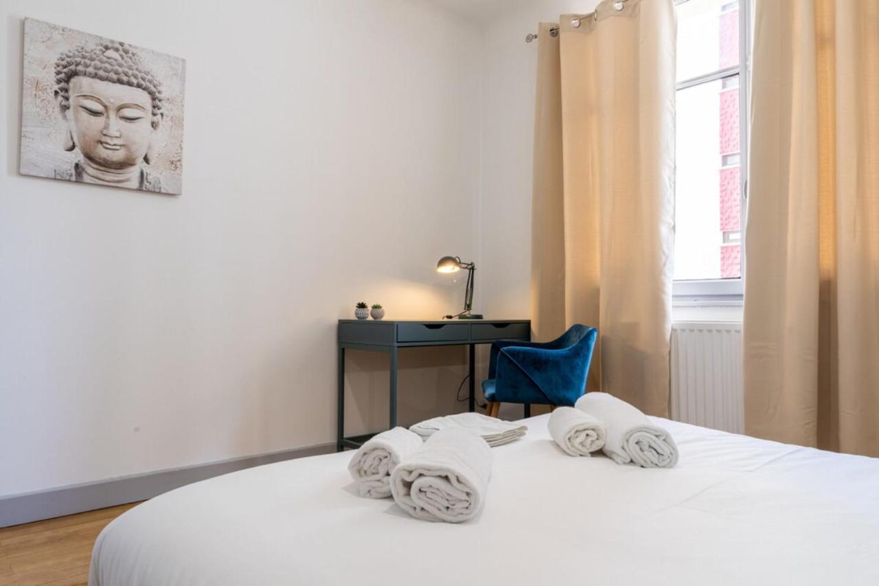 Gentiane Apartamento Annecy Exterior foto