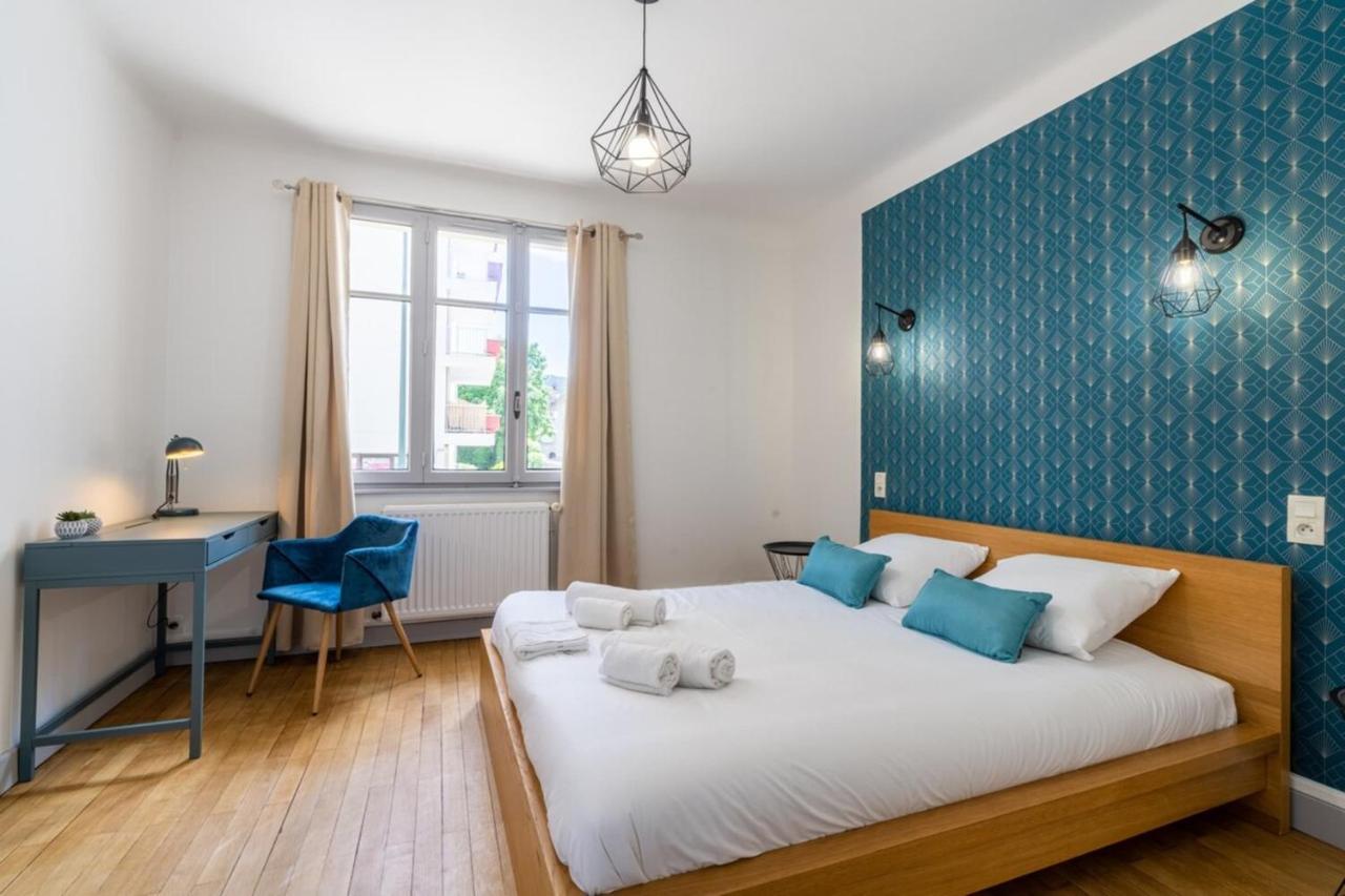 Gentiane Apartamento Annecy Exterior foto