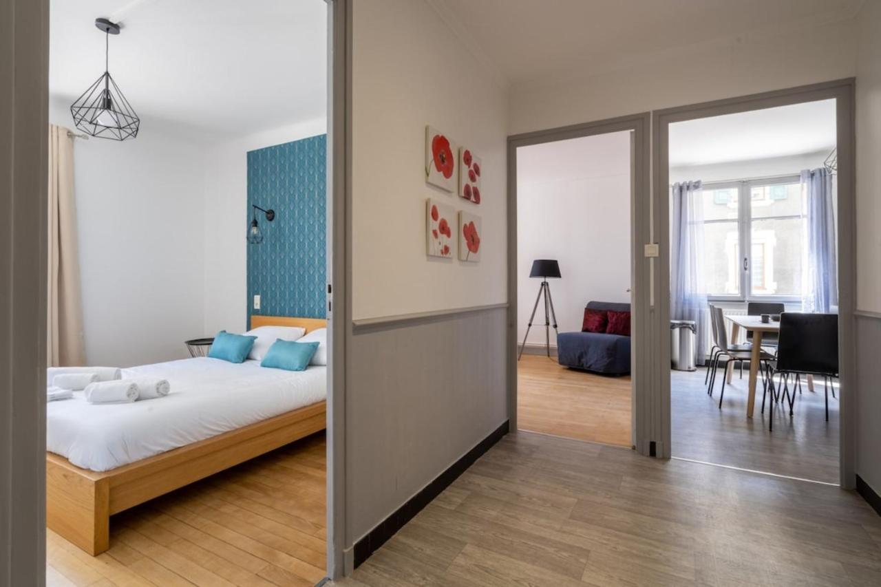 Gentiane Apartamento Annecy Exterior foto