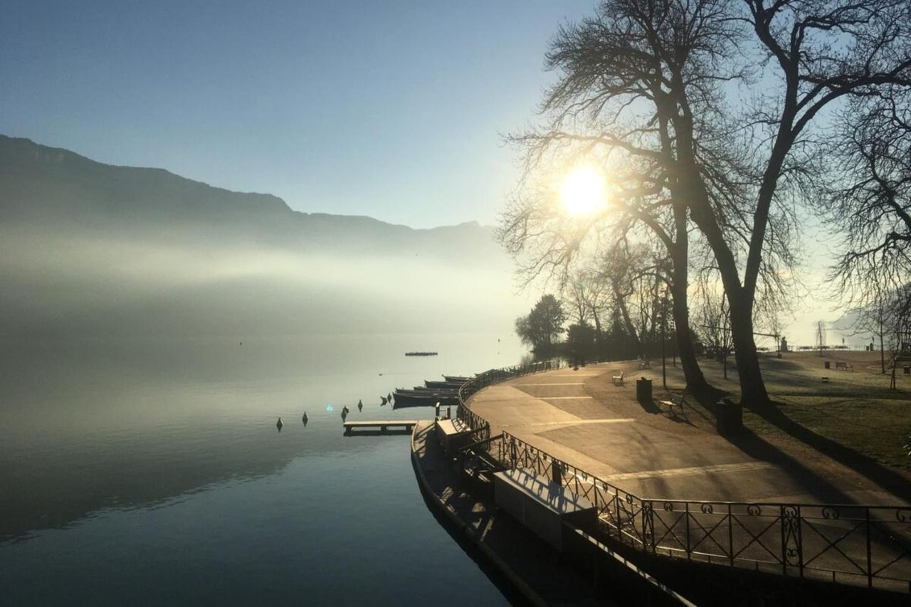 Gentiane Apartamento Annecy Exterior foto