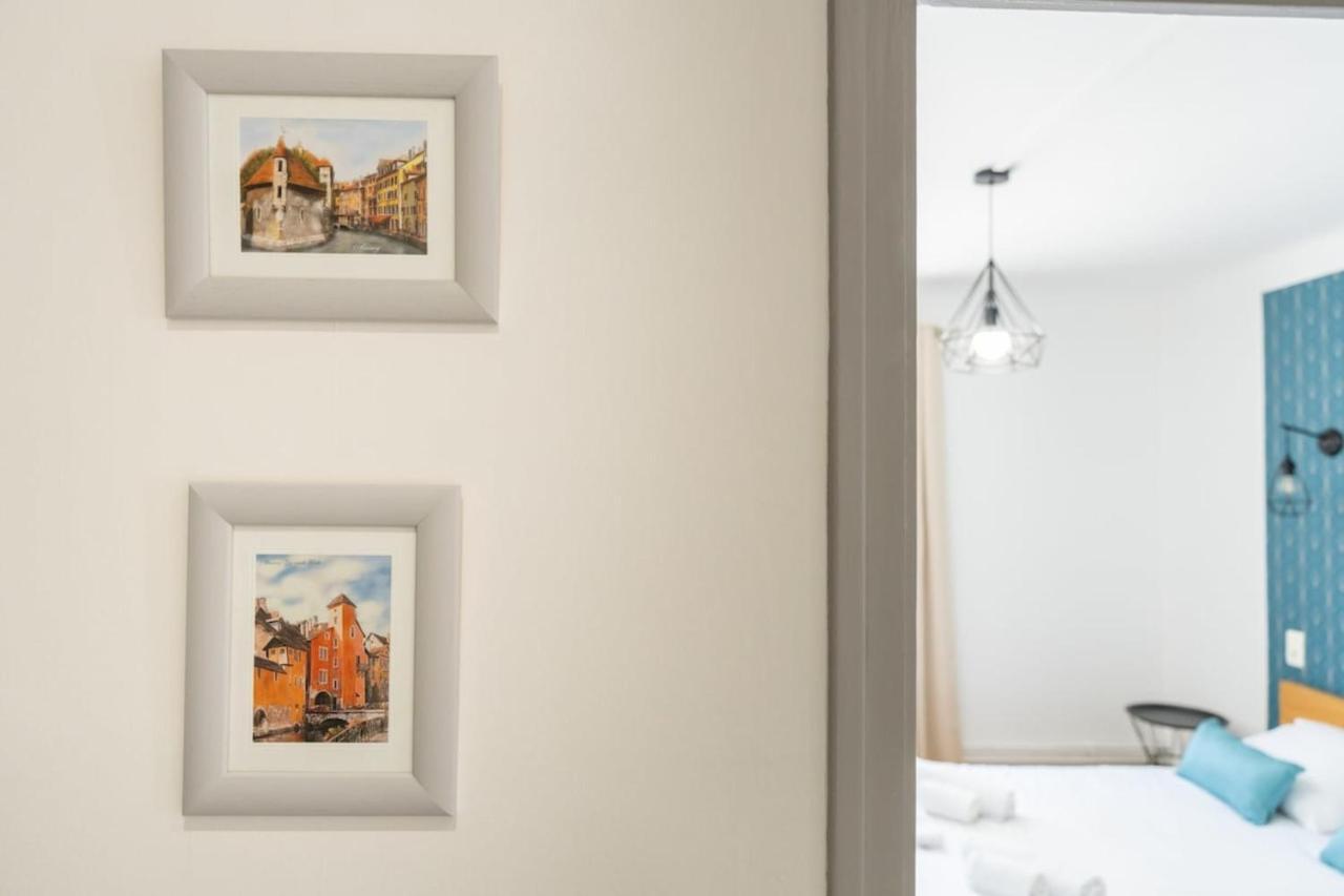 Gentiane Apartamento Annecy Exterior foto